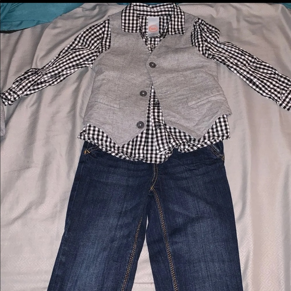 Nice Toddler Dress up Outfit